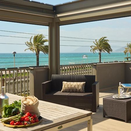 Terrazza Sul Mare A Pietra Ligure Apartment Екстериор снимка